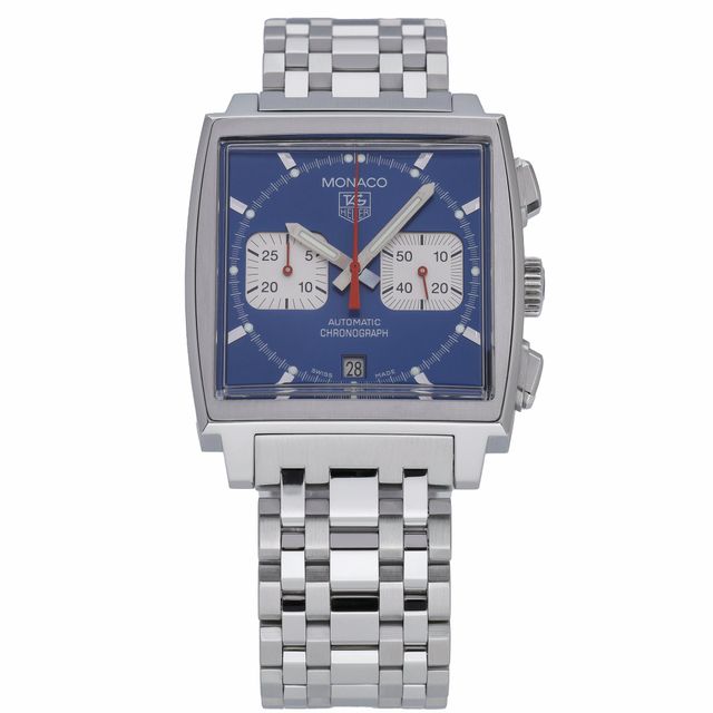 Tag Heuer Monaco CW2113 Image 6